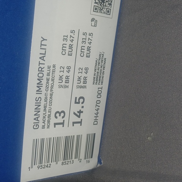 Nike Giannis - Picture 4 of 4